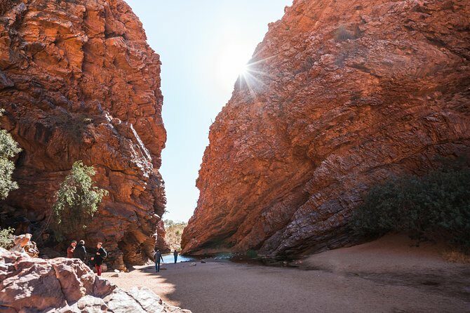 West MacDonnell Ranges- Half Day Trip from Alice Springs - A Closer Look at the Itinerary