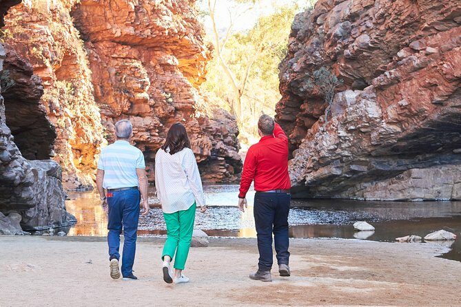 West MacDonnell Ranges- Half Day Trip from Alice Springs - Who Will Really Enjoy This?