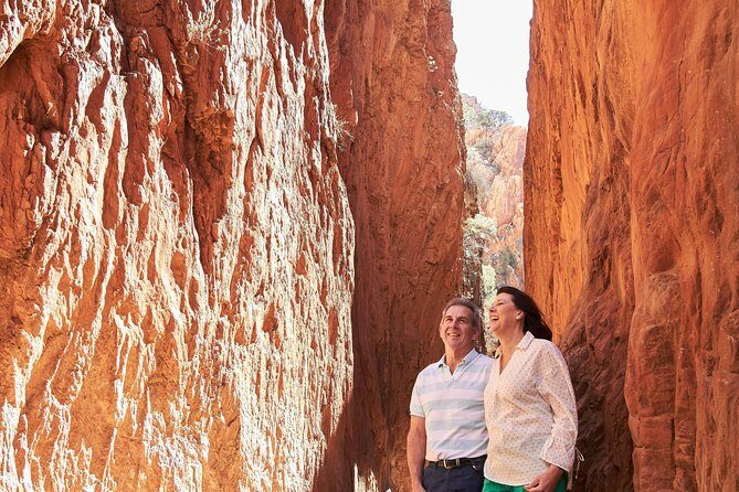 West MacDonnell Ranges- Half Day Trip from Alice Springs - FAQ
