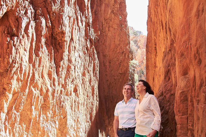 West Macdonnell Ranges- Half Day Trip From Alice Springs - Tour Reviews and Pricing
