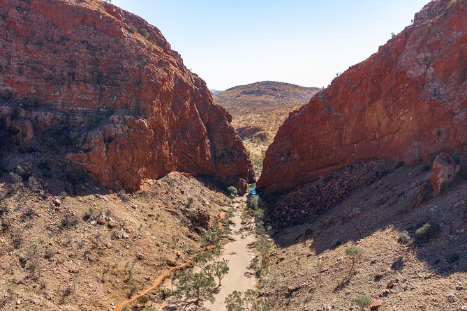 West Macdonnell Ranges- Half Day Trip From Alice Springs - Itinerary and Activities