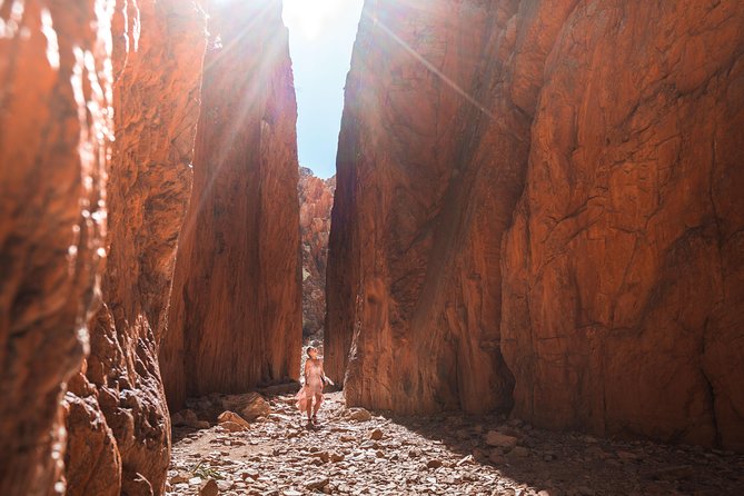 West Macdonnell Ranges- Half Day Trip From Alice Springs - Additional Information
