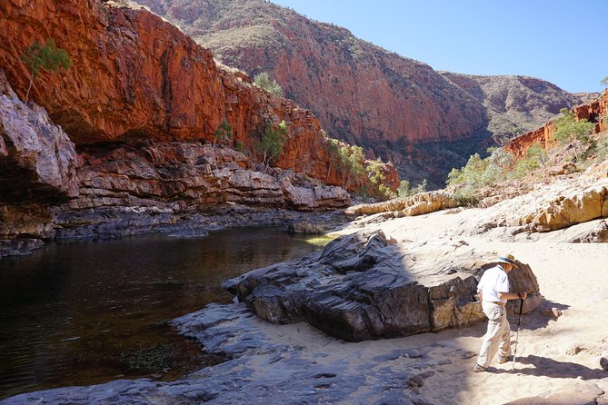 West MacDonnell Ranges Small-Group Full-Day Guided Tour - Inclusions
