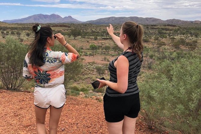 West MacDonnell Ranges Small-Group Full-Day Guided Tour - Additional Information