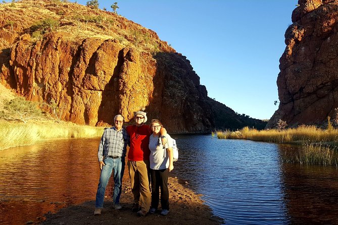 West MacDonnell Ranges Small-Group Full-Day Guided Tour - Traveler Reviews