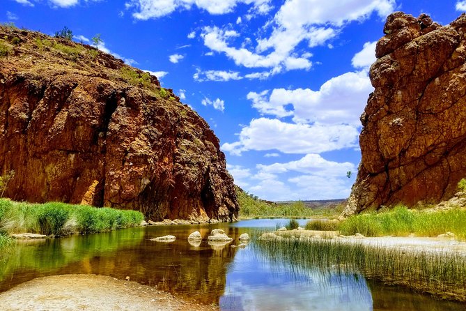 West MacDonnell Ranges Small-Group Full-Day Guided Tour - Gorges and Watering Holes