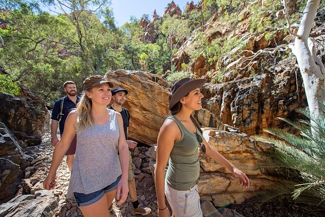 West Macdonnell Ranges & Standley Chasm Day Trip From Alice Springs - Seasonal Adaptations