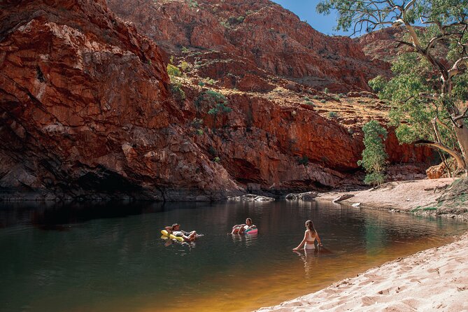 West Macdonnell Ranges & Standley Chasm Day Trip From Alice Springs - Travel Insurance Recommendation