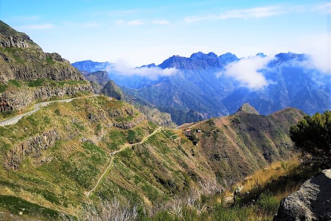 West Madeira Island Guided Tour & Fanal Mystic Forest - Transportation and Guide