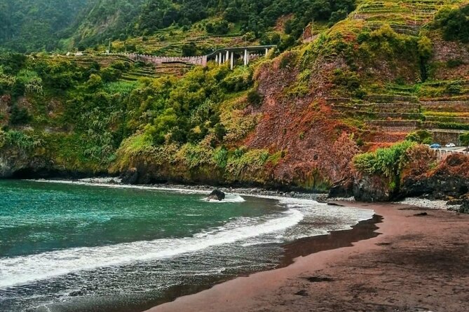 West Madeira Island Guided Tour & Fanal Mystic Forest - Lunch Information