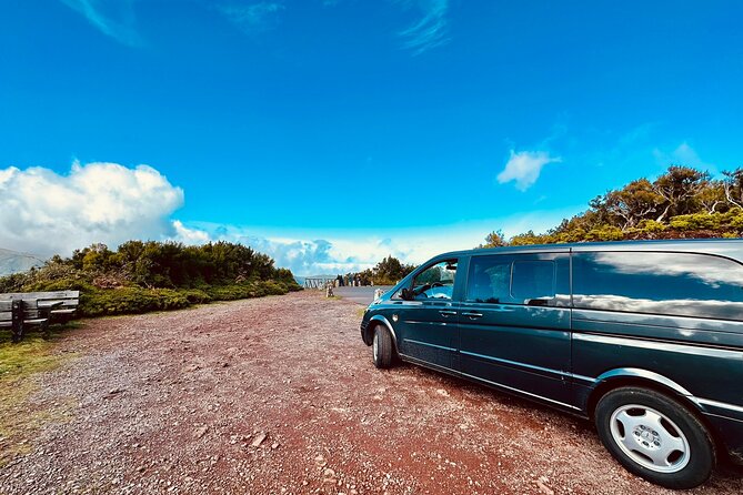 West Madeira Island Guided Tour & Fanal Mystic Forest - Meeting Point Details