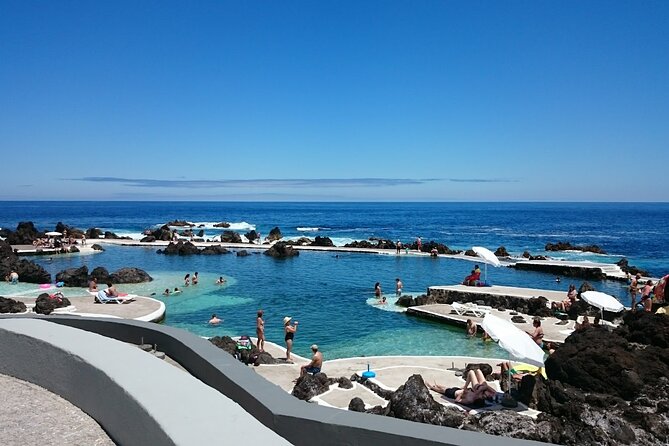 West Madeira Island Guided Tour & Fanal Mystic Forest - Booking and Cancellation