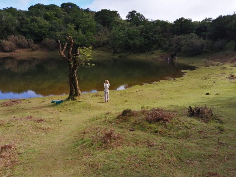 West Madeira:, Laurel Forest, Waterfall, Rock Pools, Walk - Key Points