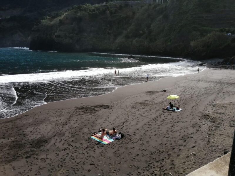 West Madeira:, Laurel Forest, Waterfall, Rock Pools, Walk - Transportation and Guide