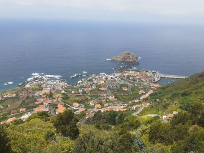 West Madeira:, Laurel Forest, Waterfall, Rock Pools, Walk - Scenic Views and Landscapes