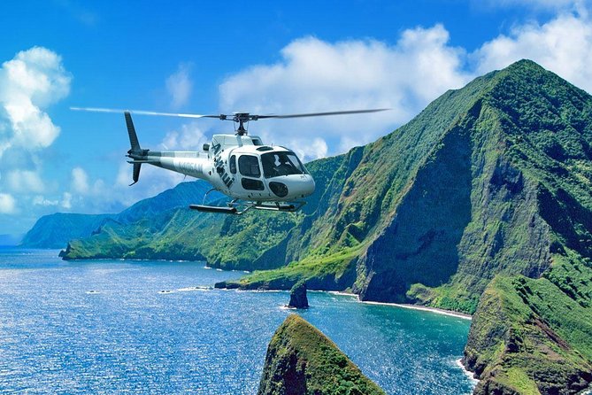 West Maui and Molokai 60-Minute Helicopter Tour - Tour Inclusions