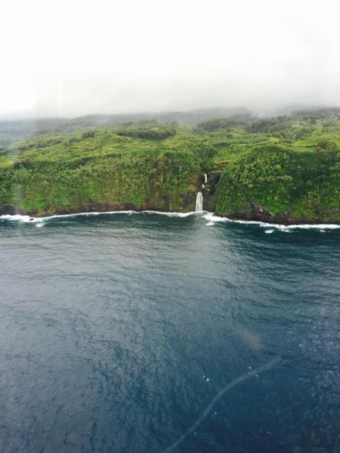 West Maui and Molokai Special 45-Minute Helicopter Tour - Key Points