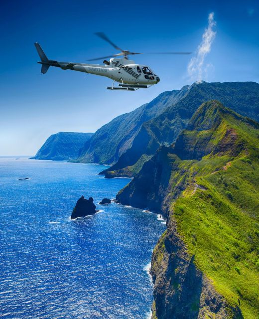 West Maui and Molokai Special 45-Minute Helicopter Tour - Weight Requirement