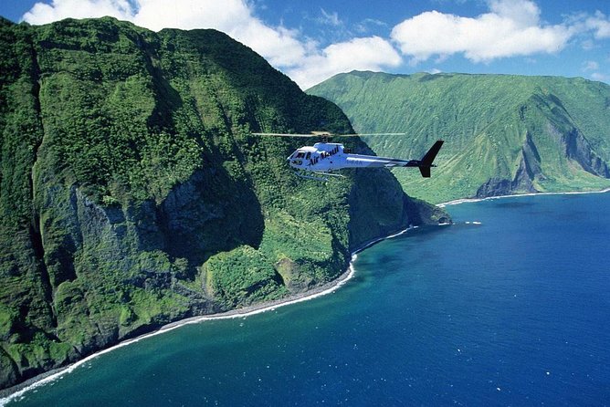 West Maui and Molokai Special 45-Minute Helicopter Tour - Additional Info