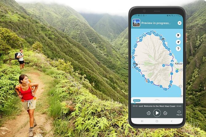 West Maui Coastline Audio Driving Tour - Meeting Points and Additional Costs