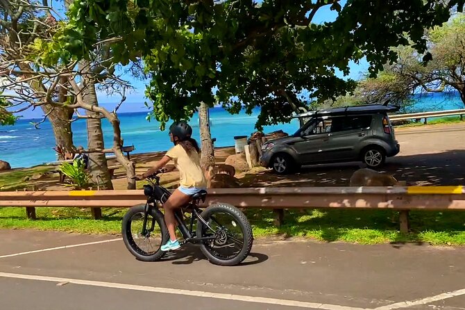West Maui Ebike Island Explorer Full-Day Rental - Exploring Maui on an Ebike