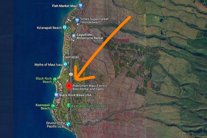 West Maui Ebike Self-Guided Island Adventure Tour - Accessibility and Transportation