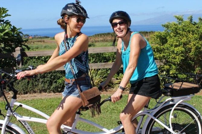 West Maui Ebike Self-Guided Island Adventure Tour - Confirmation and Feedback