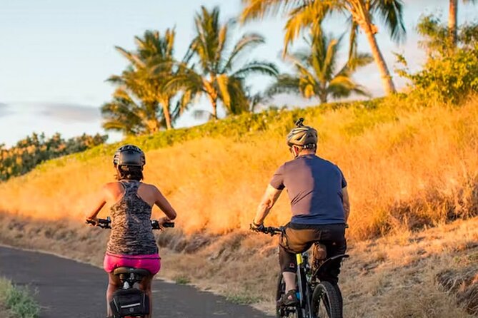 West Maui Ebike Self-Guided Island Adventure Tour - Varying Experiences