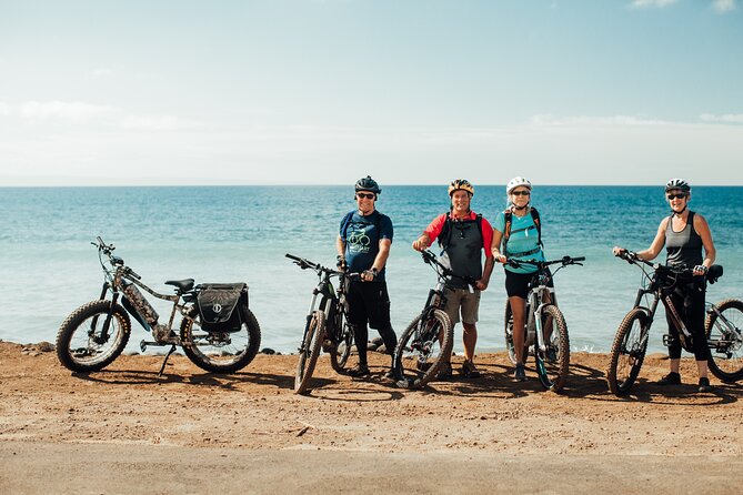 West Maui Ebike Self-Guided Island Adventure Tour - Rental Duration Recommendations