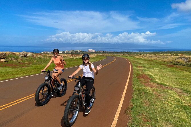 West Maui Electric Bike Rentals - Booking Information and Guarantee