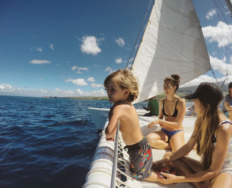 West Maui: Morning Pali Coast Snorkel & Sail - Booking Information