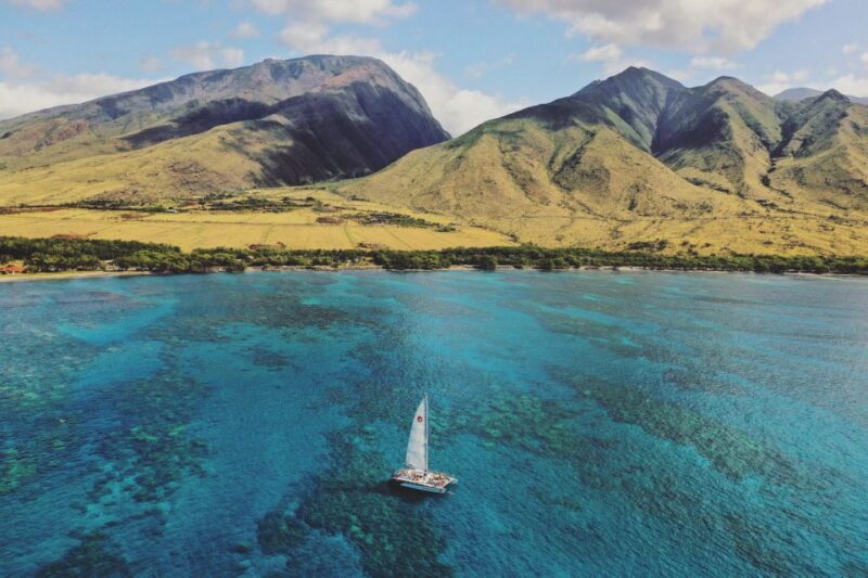 West Maui: Morning Pali Coast Snorkel & Sail - Included Amenities