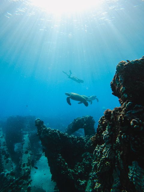 West Maui: Morning Pali Coast Snorkel & Sail - Additional Information
