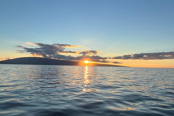West Maui Sunset Whale Watch - Unforgettable Family-Friendly Adventure