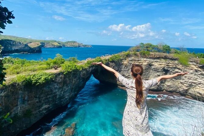 West Nusa Penida Island Tours From Lembongan - Road Conditions