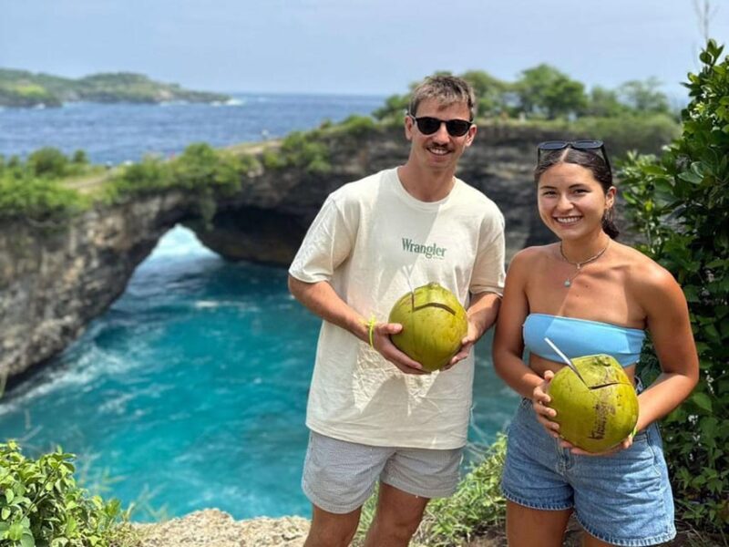 West Nusa Penida Tour Package - Important Information and Recommendations