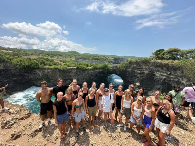 West Nusa Penida Tour Package - Speedboat to Nusa Penida