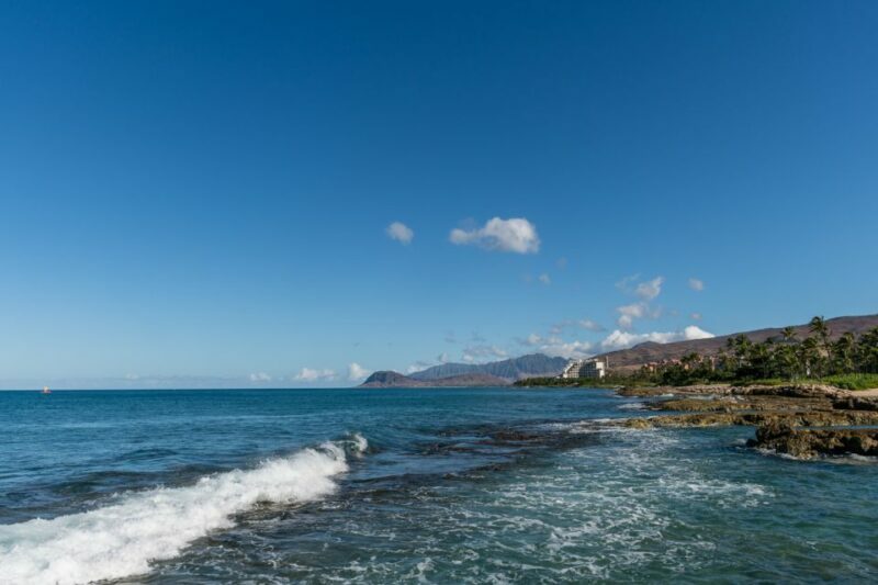West Oahu: Dolphin Watch & Snorkel Sail - Key Points