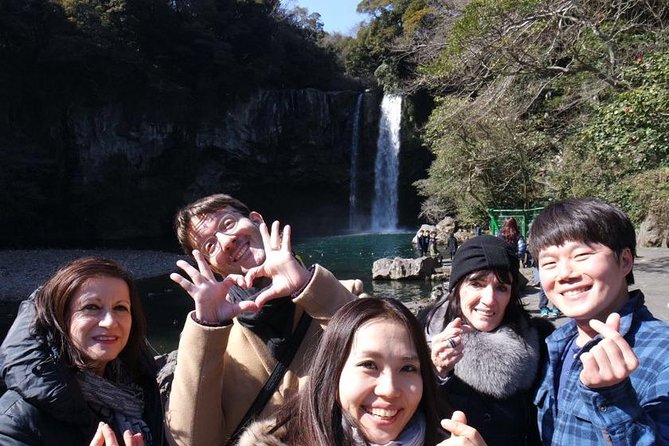 West of Jeju Island Bus Tour From Seogwipo City, Jeju Island - Inclusions