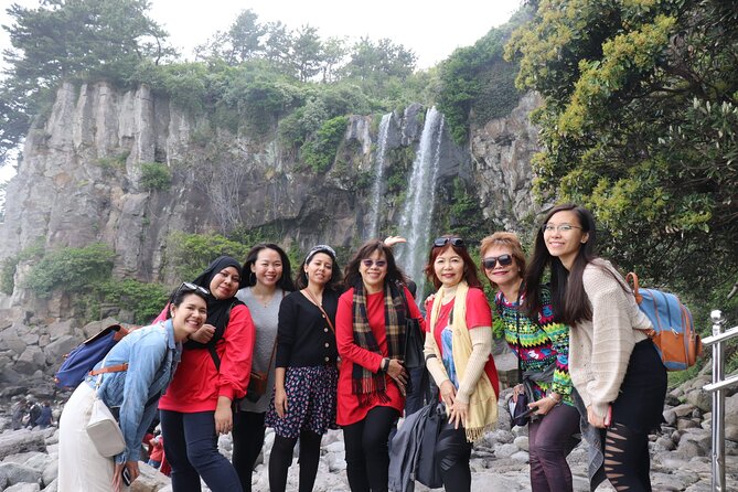 West of Jeju Island Bus Tour From Seogwipo City, Jeju Island - Departure and End Point