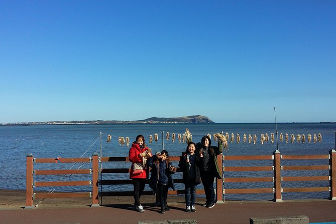 West of Jeju Island Bus Tour From Seogwipo City, Jeju Island - Guide Tip and Lunch