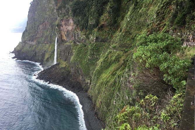 West of Madeira | Full Day 4x4 Tour - Physical Requirements