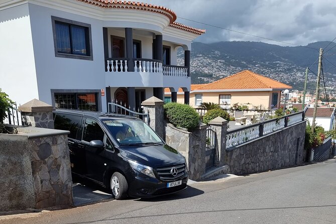 West of Madeira Private Full-Day Tour With Pickup From Funchal - Pricing and Booking