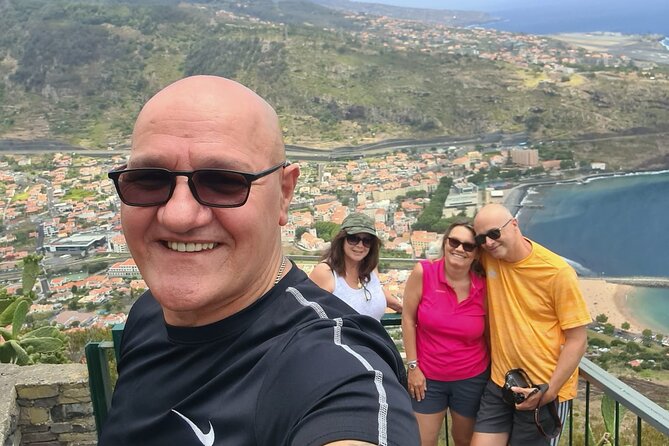 West of Madeira Private Full-Day Tour With Pickup From Funchal - Transportation and Accessibility
