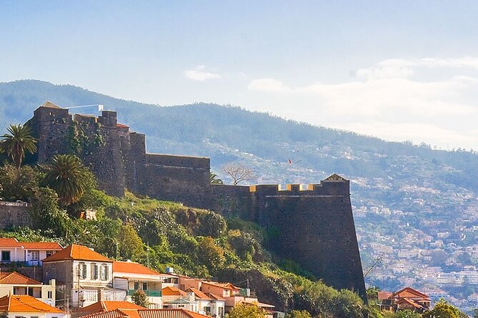 West of Madeira Private Full-Day Tour With Pickup From Funchal - Hiking and Monuments
