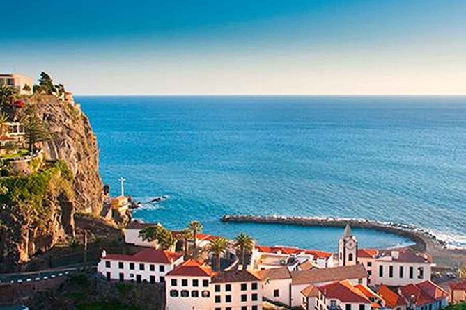 West of Madeira Private Full-Day Tour With Pickup From Funchal - Beaches and Attractions