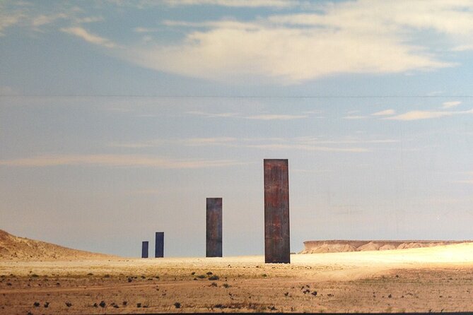 West of Qatar Tour || Richard Serra || Mushroom Rock Formation - Traveler Reviews and Ratings