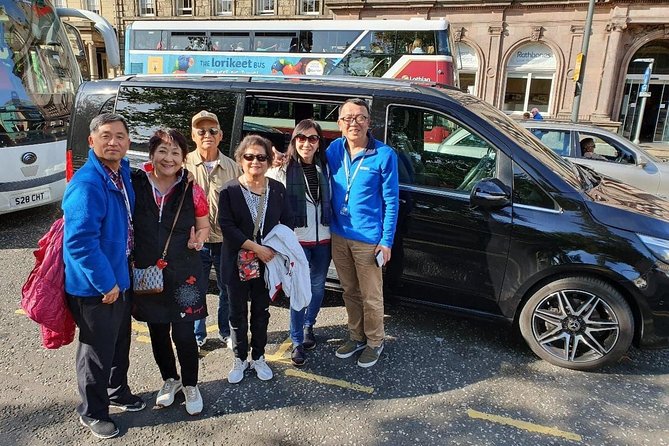 West of Scotland Cultural Tour - Traveler Reviews and Feedback
