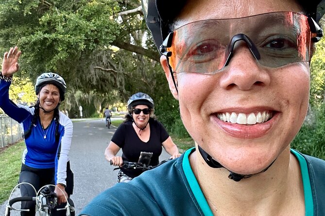 West Orange Trail 10 Mile Private Bike Tour & Scavenger Hunt - Whats Included