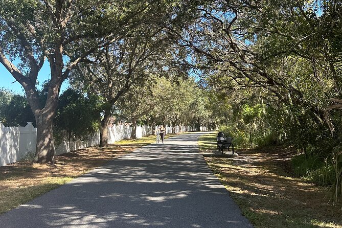 West Orange Trail 10 Mile Private Bike Tour & Scavenger Hunt - Bicycle Rental Options